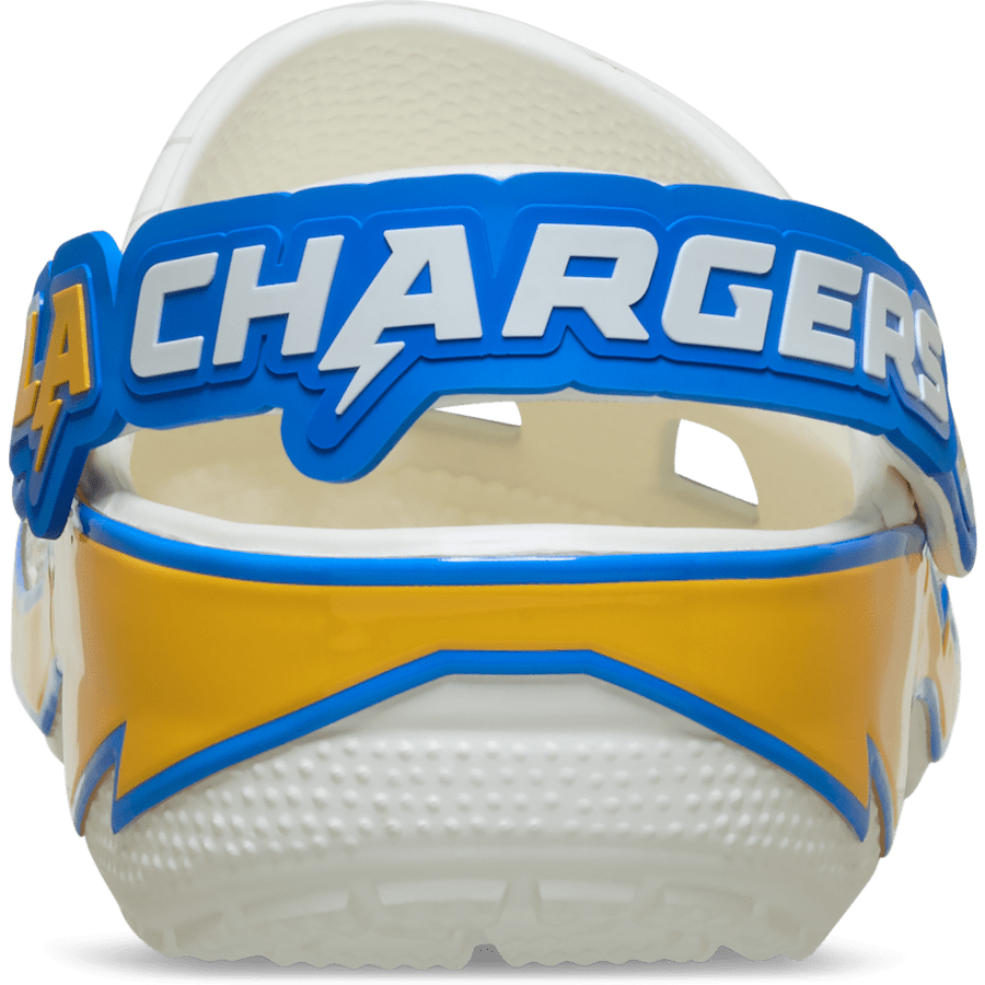 Crocs Popular | NFL Los Angeles Chargers Classic Clog