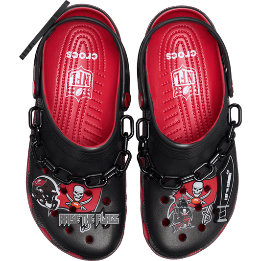 Crocs Deals | NFL Tampa Bay Buccaneers Classic Clog