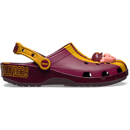 Crocs Recommended | NFL Washington Commanders Classic Clog