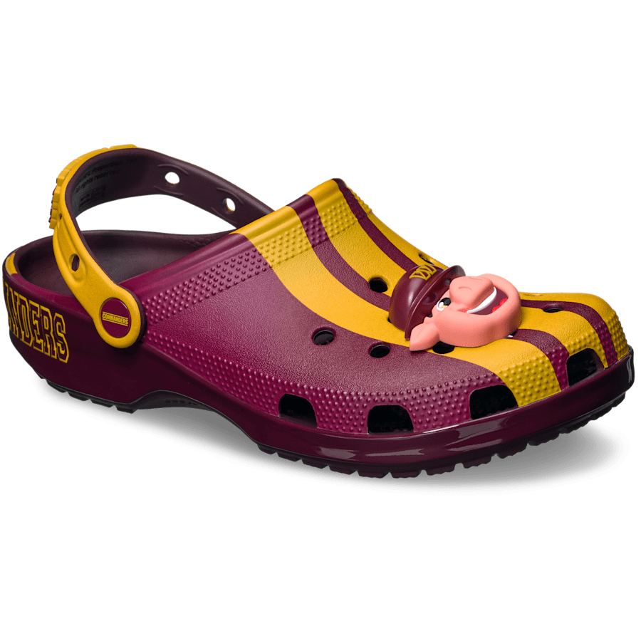Crocs Recommended | NFL Washington Commanders Classic Clog