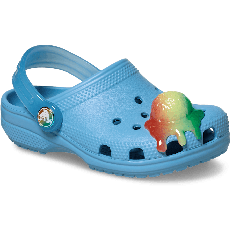 Crocs Sale | Toddler Classic Scented Snow Cone Clog