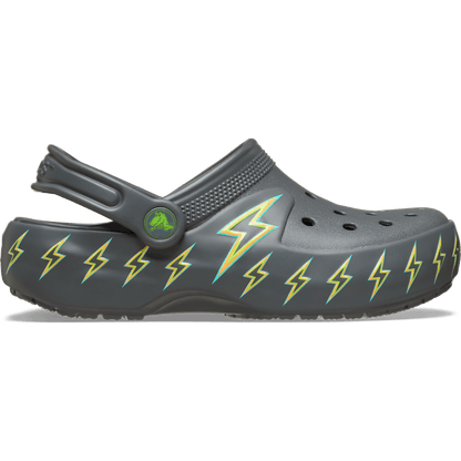 Crocs Top Pick | Kids' Classic Bolt Lights Clog