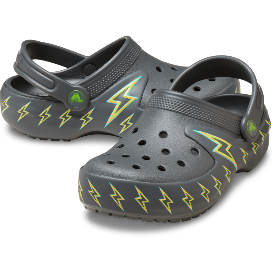 Crocs Top Pick | Kids' Classic Bolt Lights Clog