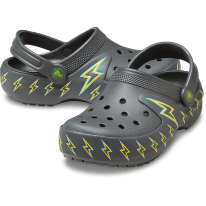 Crocs Top Pick | Kids' Classic Bolt Lights Clog
