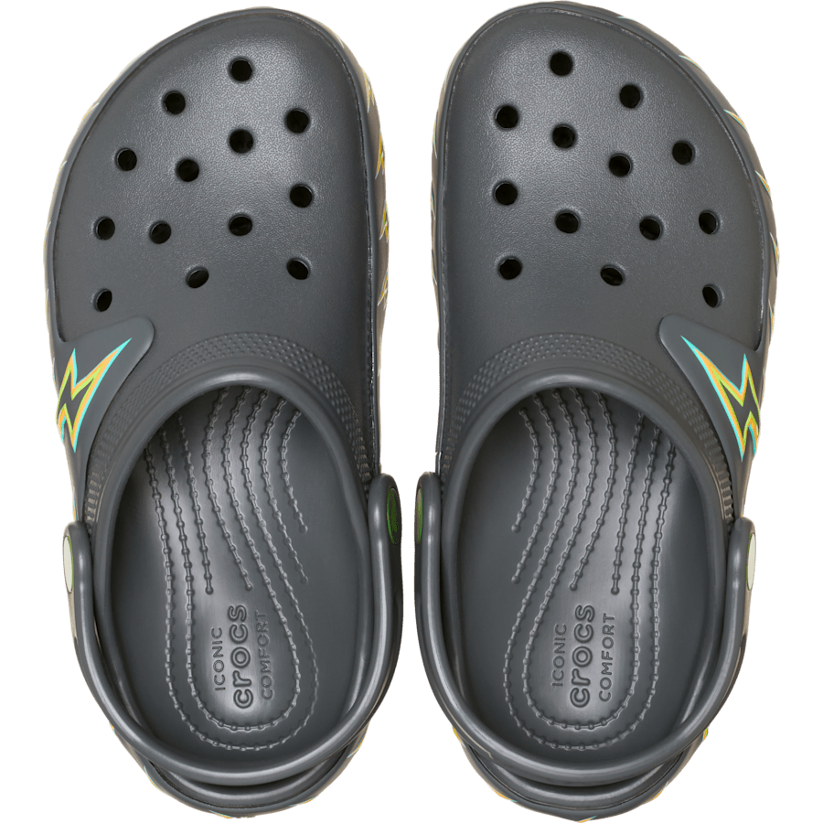 Crocs Top Pick | Kids' Classic Bolt Lights Clog