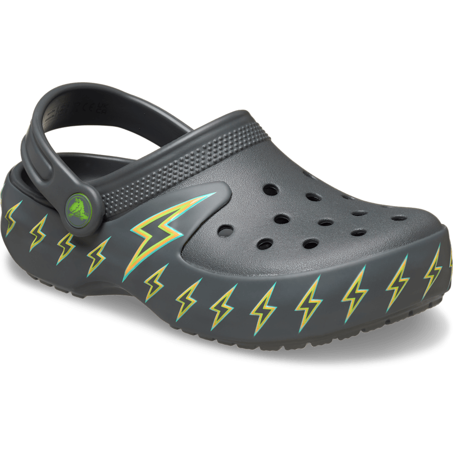 Crocs Top Pick | Kids' Classic Bolt Lights Clog