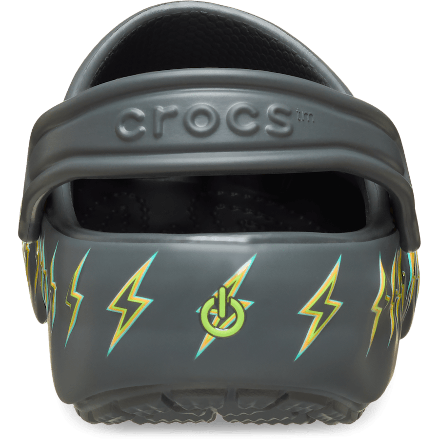 Crocs Top Pick | Kids' Classic Bolt Lights Clog