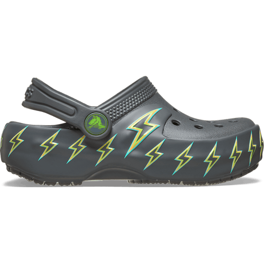 Crocs Customer Favorite | Toddler Classic Bolt Lights Clog