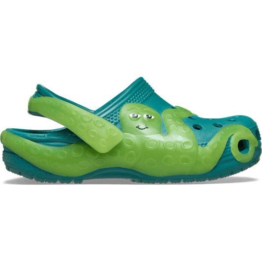 Crocs Everyday | Toddler Classic IAM Color Change Octopus Clog