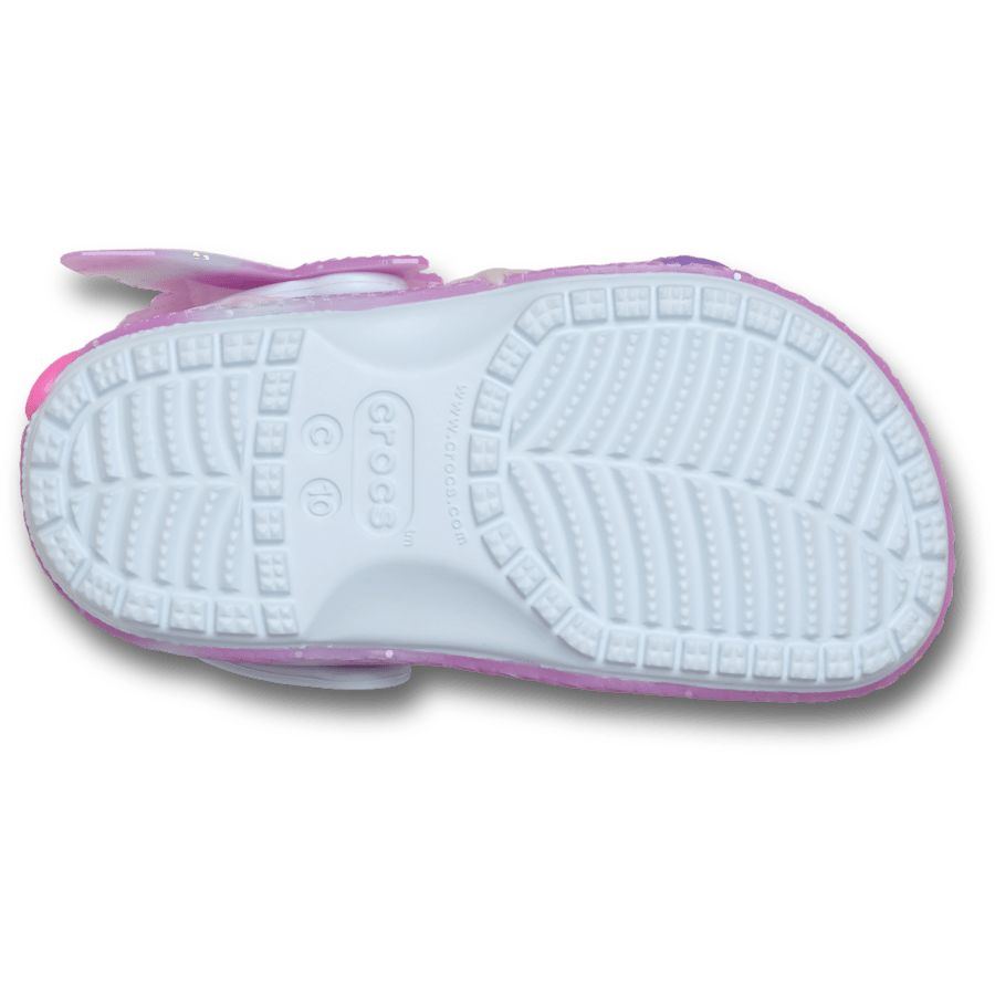 Crocs New | Toddler Classic IAM Color Change Mermaid Clog
