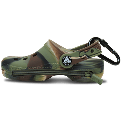 Crocs Recommended | Classic Marbled Clog Pouch Bag Charm