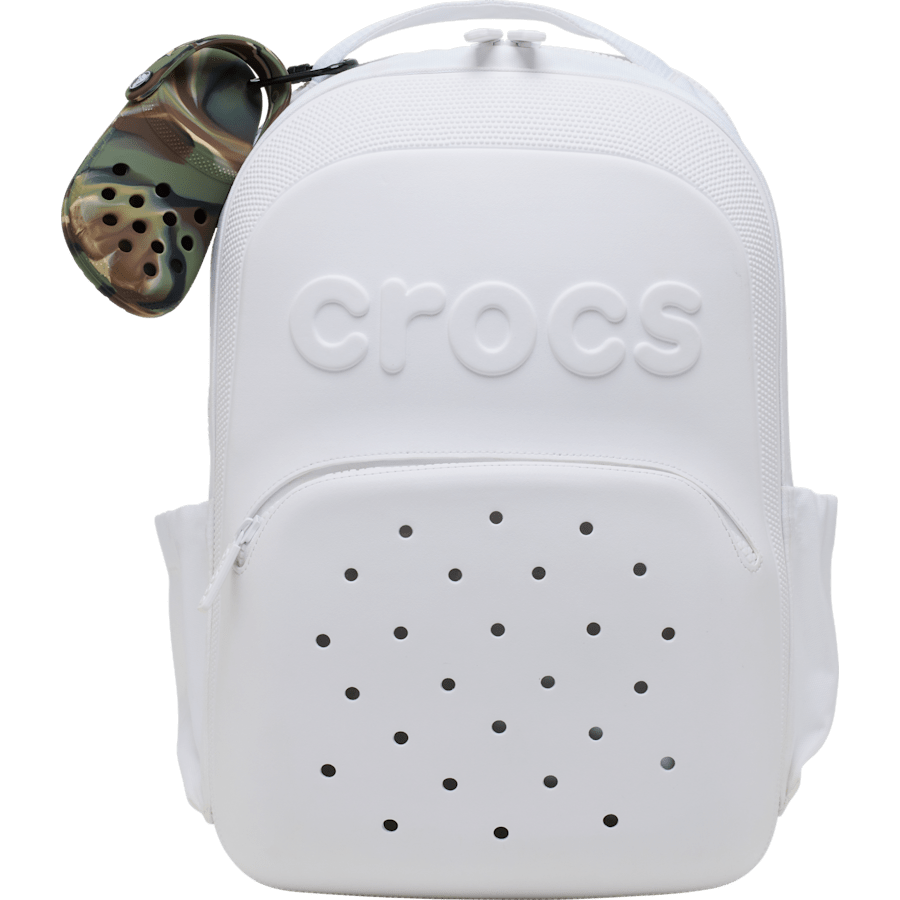 Crocs Recommended | Classic Marbled Clog Pouch Bag Charm