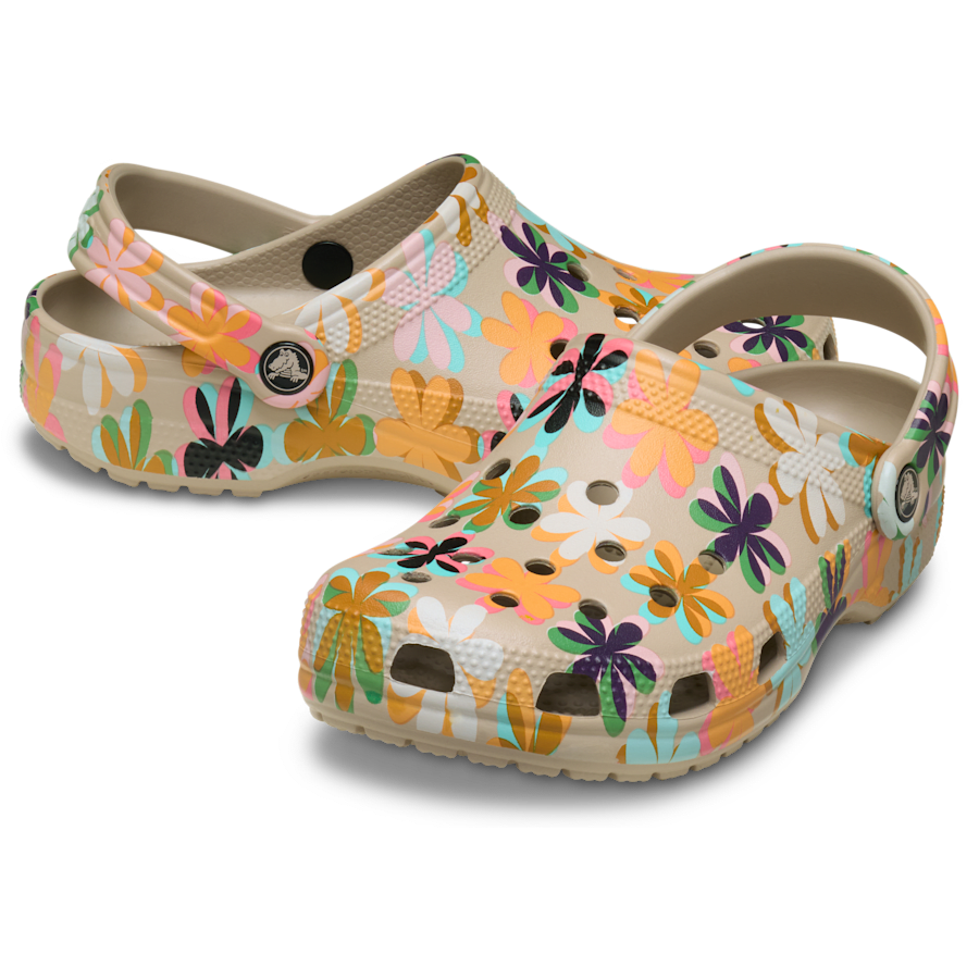 Crocs Premium | Classic Retro Summer Clog