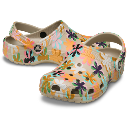 Crocs Premium | Classic Retro Summer Clog