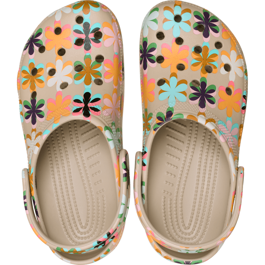 Crocs Premium | Classic Retro Summer Clog