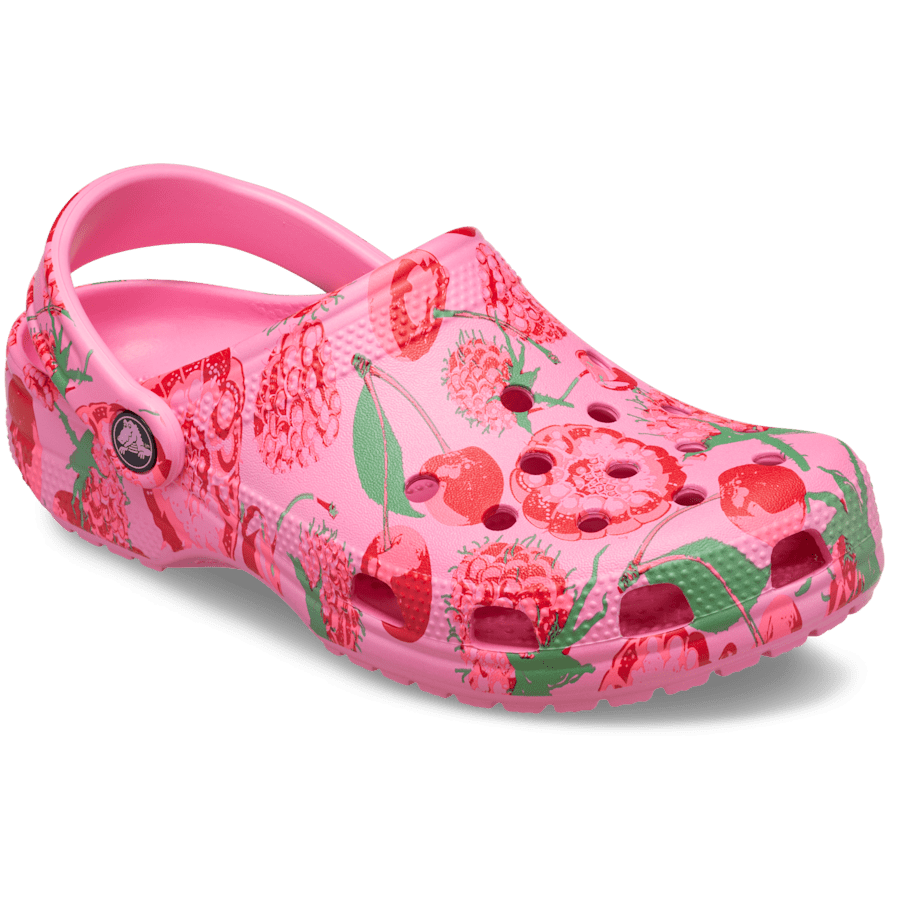 Crocs Premium | Classic Summer Fruit Clog