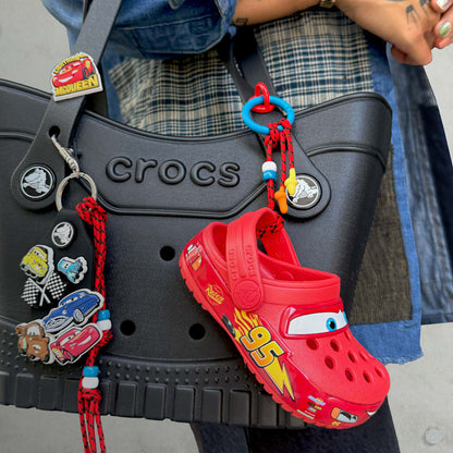 Crocs Discount | Lightning McQueen Jibbitz™ Bag Charm