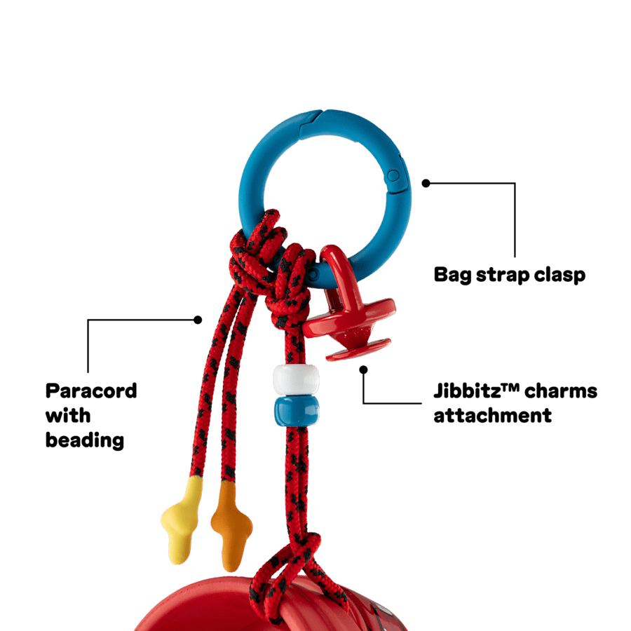 Crocs Discount | Lightning McQueen Jibbitz™ Bag Charm