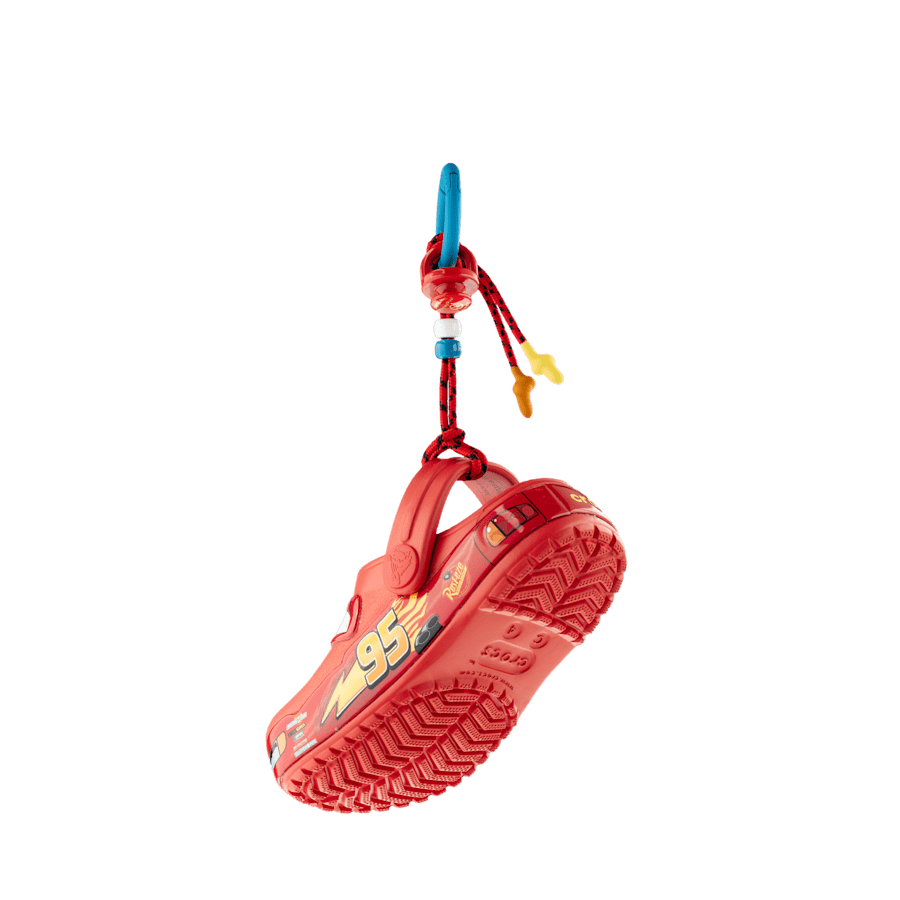 Crocs Discount | Lightning McQueen Jibbitz™ Bag Charm