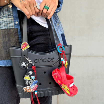 Crocs Discount | Lightning McQueen Jibbitz™ Bag Charm