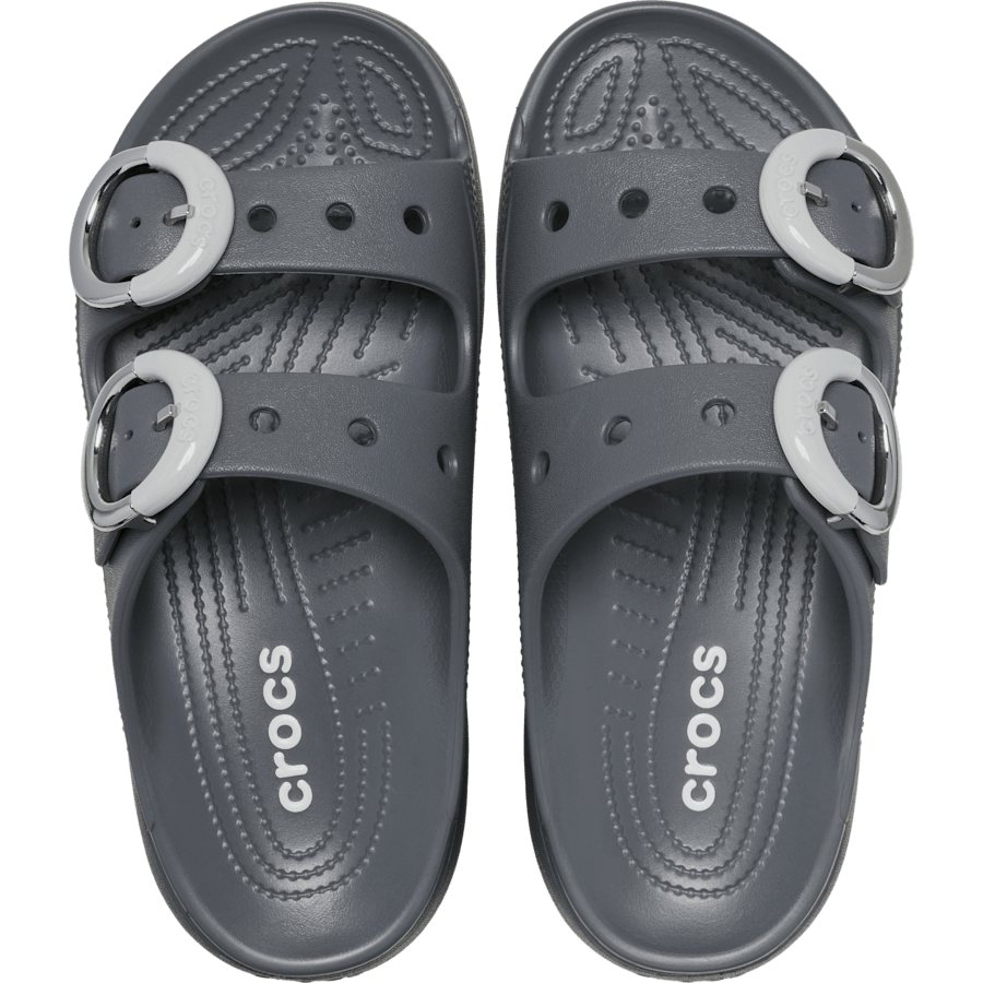 Crocs Value | Women's Saturday Platform Dipped Buckle Sandal