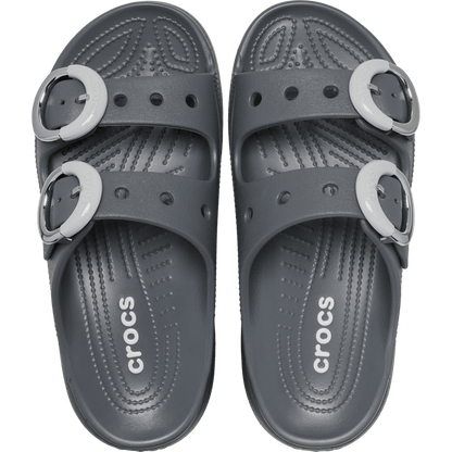 Crocs Value | Women's Saturday Platform Dipped Buckle Sandal