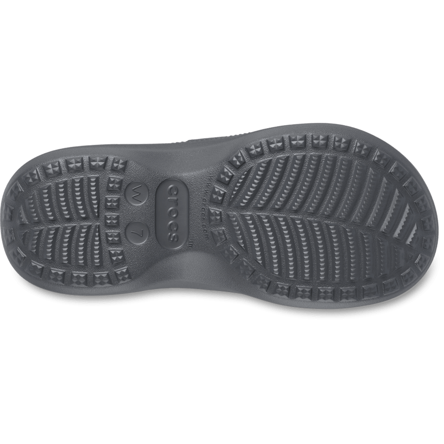 Crocs Value | Women's Saturday Platform Dipped Buckle Sandal