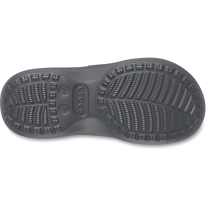 Crocs Value | Women's Saturday Platform Dipped Buckle Sandal