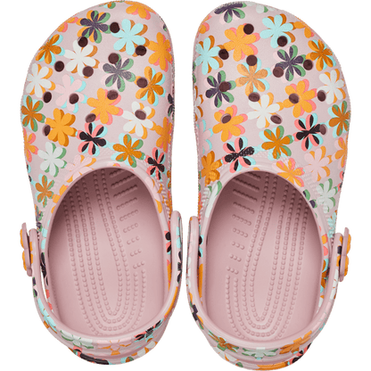Crocs Trending | Kids' Classic Retro Summer Clog