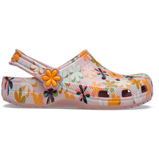 Crocs Value | Toddler Classic Retro Summer Clog