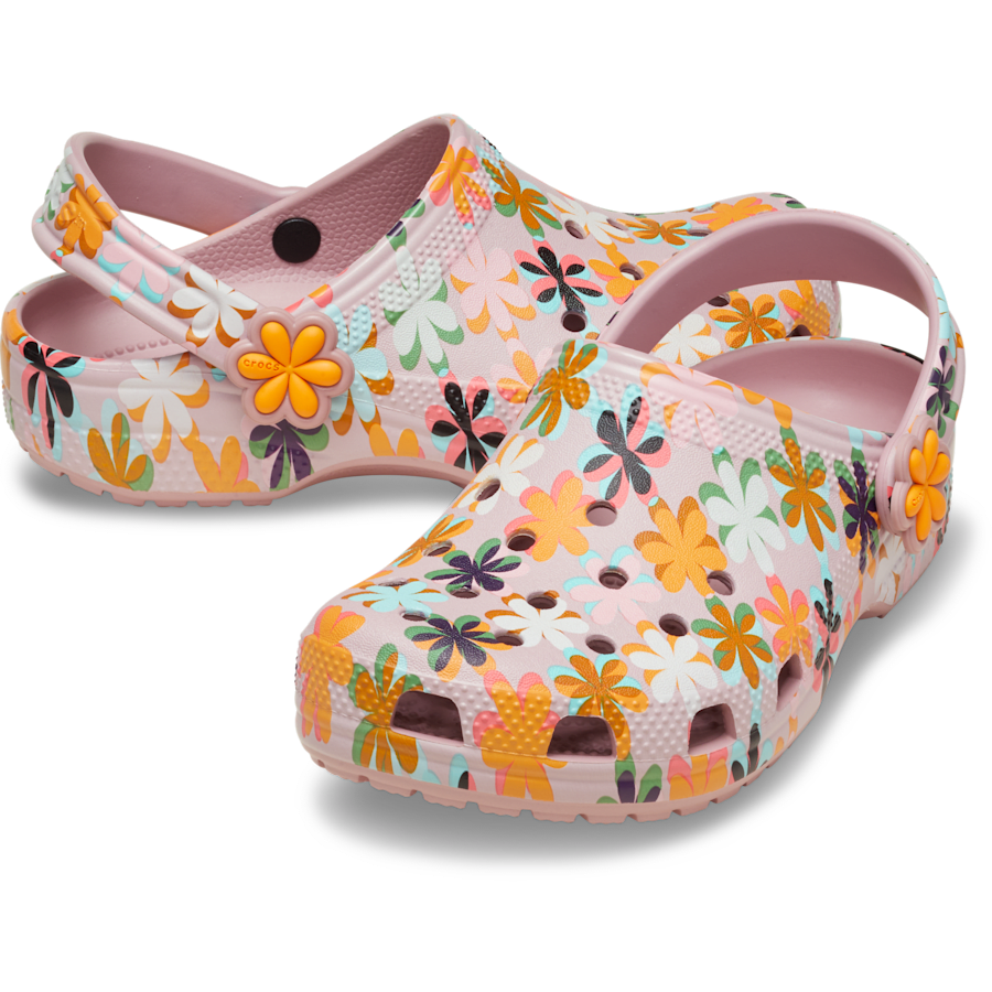 Crocs Value | Toddler Classic Retro Summer Clog