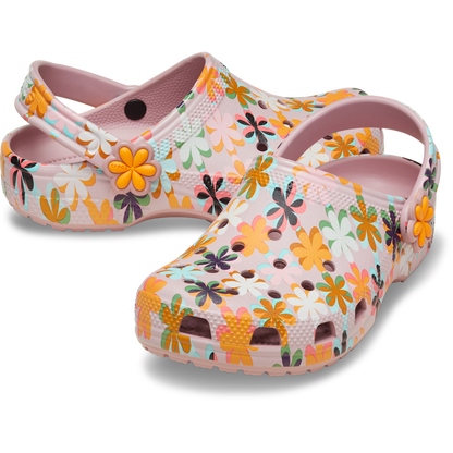 Crocs Value | Toddler Classic Retro Summer Clog