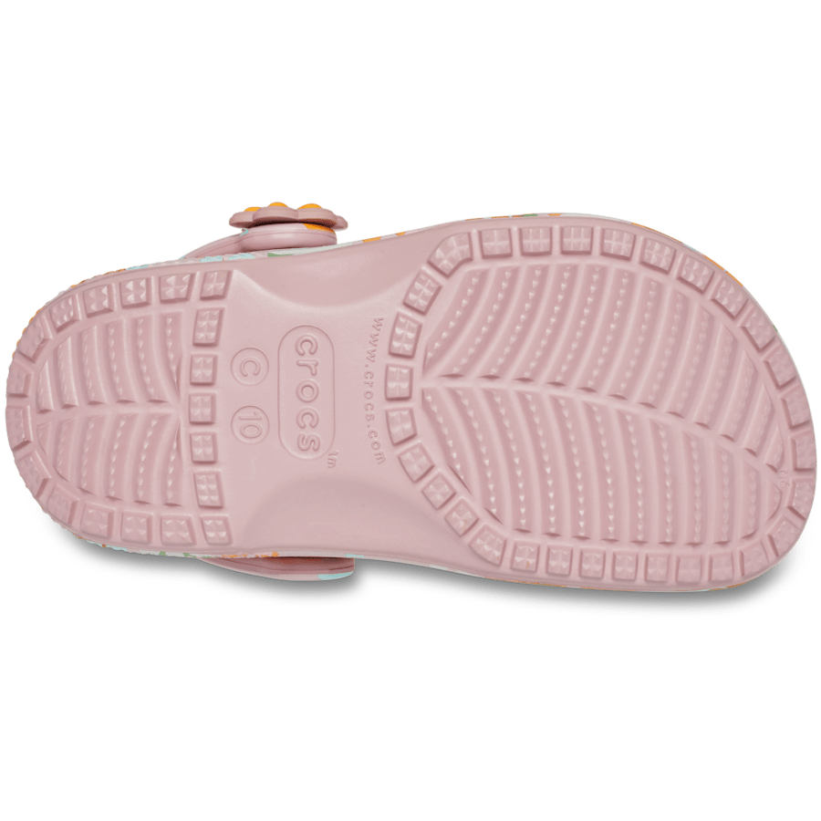 Crocs Value | Toddler Classic Retro Summer Clog