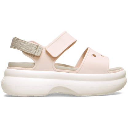 Crocs Quality | Soho Shimmer Y Strap Sandal