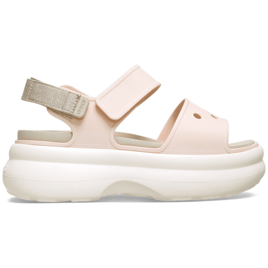 Crocs Quality | Soho Shimmer Y Strap Sandal