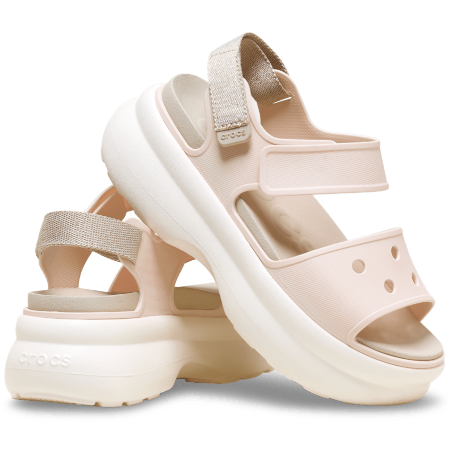 Crocs Quality | Soho Shimmer Y Strap Sandal