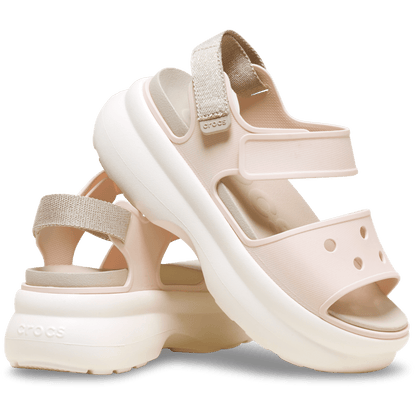 Crocs Quality | Soho Shimmer Y Strap Sandal