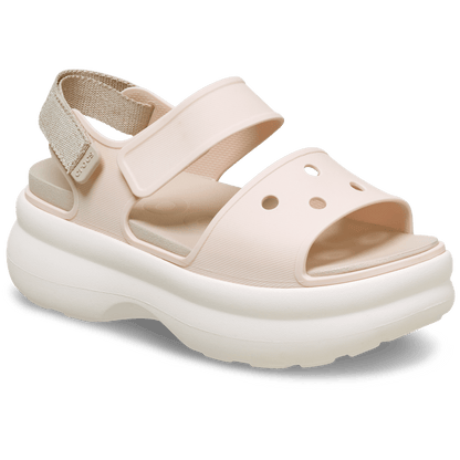 Crocs Quality | Soho Shimmer Y Strap Sandal