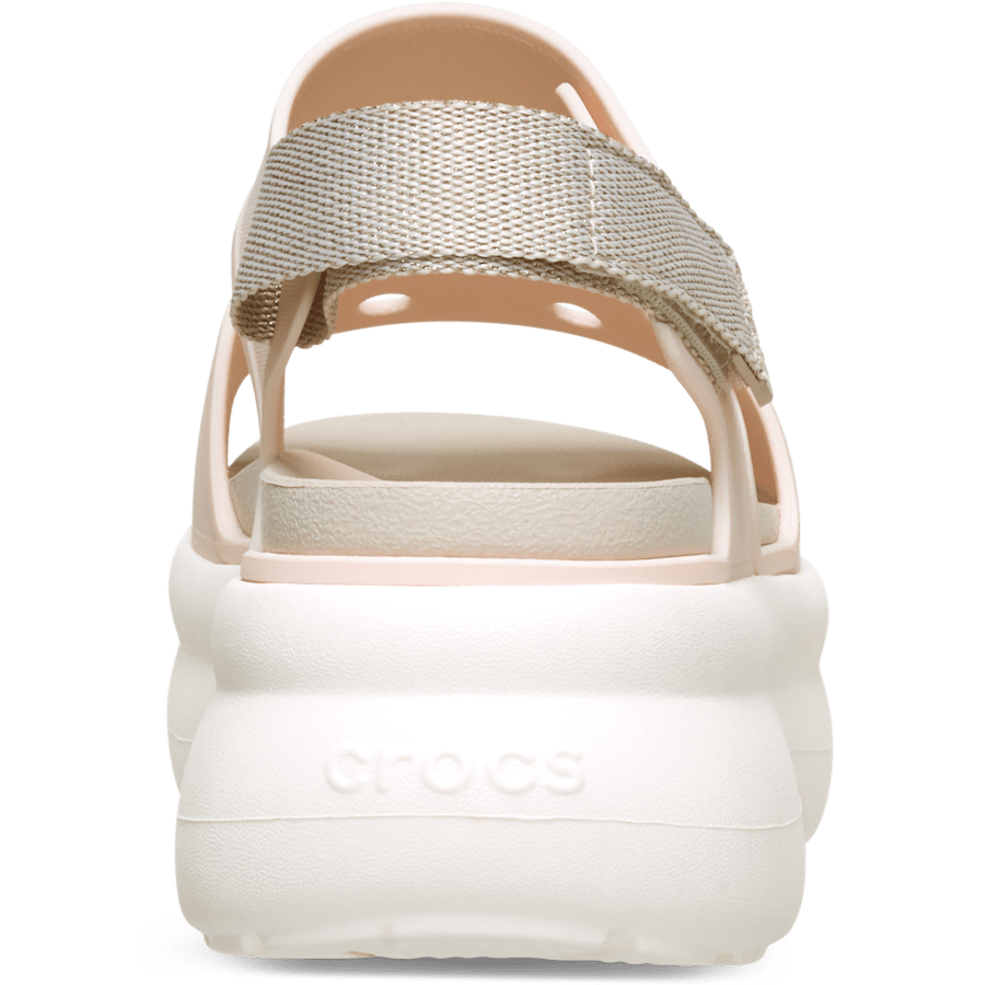 Crocs Quality | Soho Shimmer Y Strap Sandal