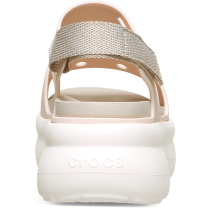 Crocs Quality | Soho Shimmer Y Strap Sandal