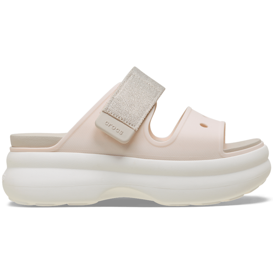 Crocs Signature | Soho Shimmer Two Strap Sandal