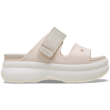 Crocs Signature | Soho Shimmer Two Strap Sandal