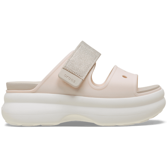 Crocs Signature | Soho Shimmer Two Strap Sandal