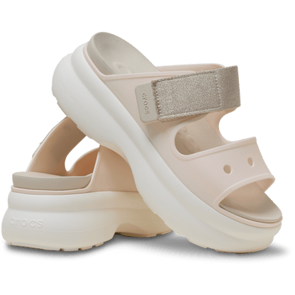 Crocs Signature | Soho Shimmer Two Strap Sandal