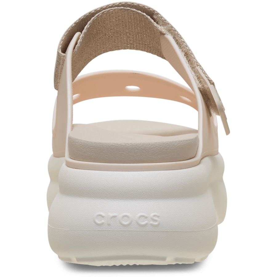Crocs Signature | Soho Shimmer Two Strap Sandal