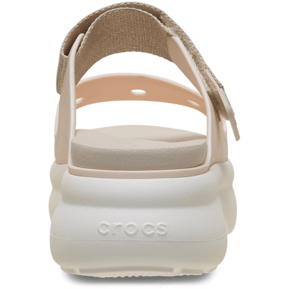 Crocs Signature | Soho Shimmer Two Strap Sandal
