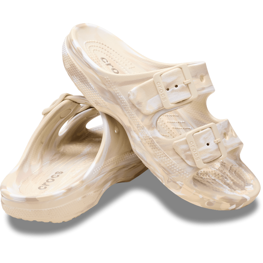 Crocs Smart Buy | Women's Marbled Saturday Sandal