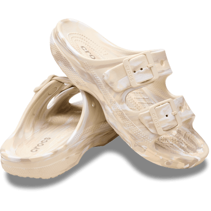 Crocs Smart Buy | Women's Marbled Saturday Sandal
