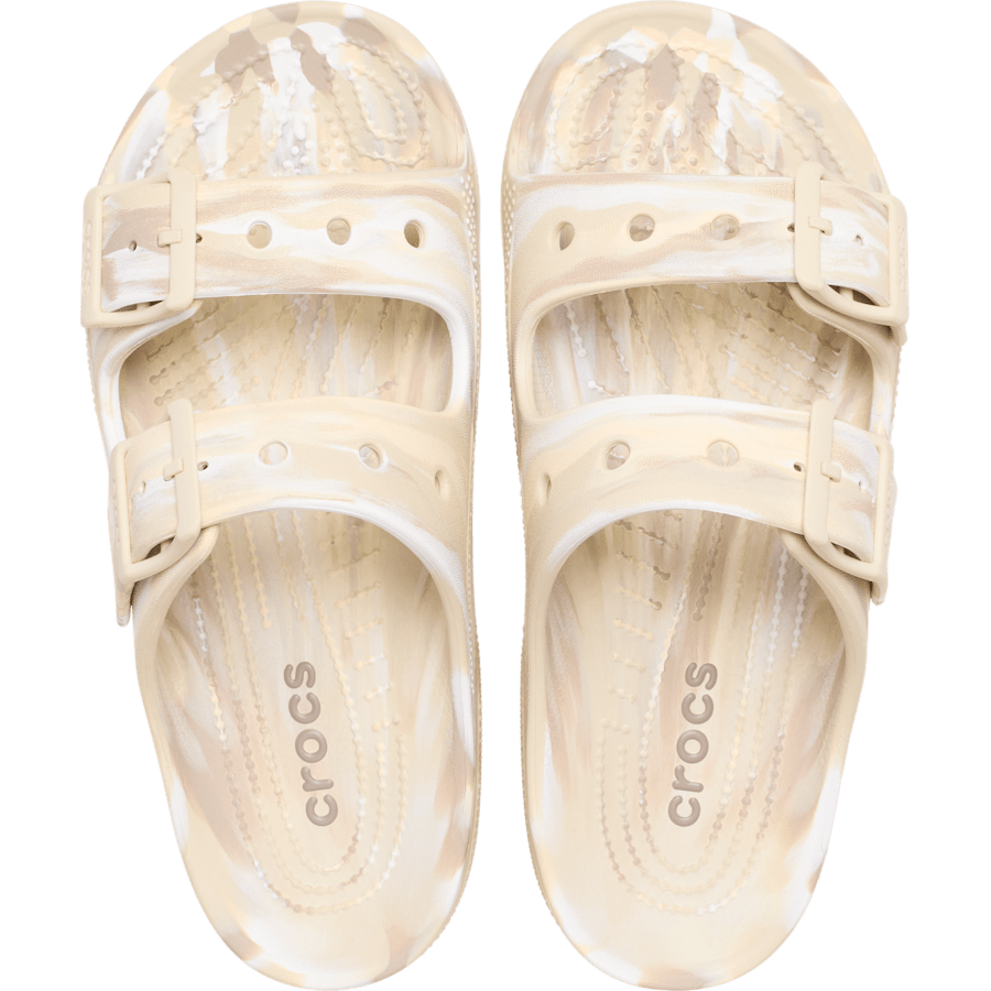 Crocs Smart Buy | Women's Marbled Saturday Sandal
