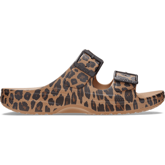 Crocs Trusted | Women's Animal Saturday Sandal